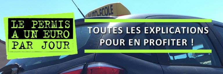 Le permis à 1€ par jour – Auto-Ecole FORMUL'R | Chaponost – Brindas ...